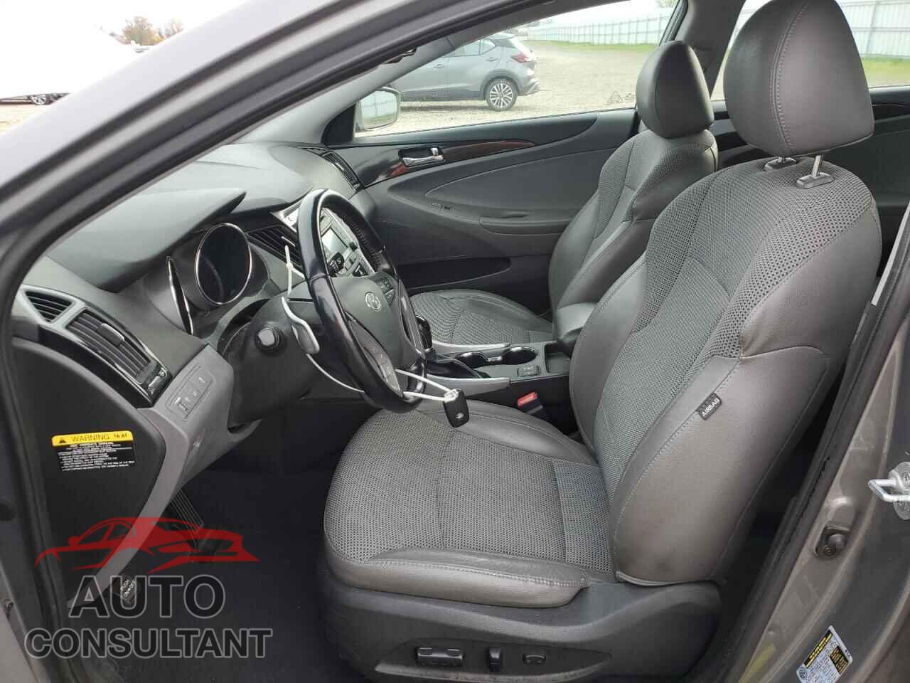 HYUNDAI SONATA 2014 - 5NPEC4AC8EH891663