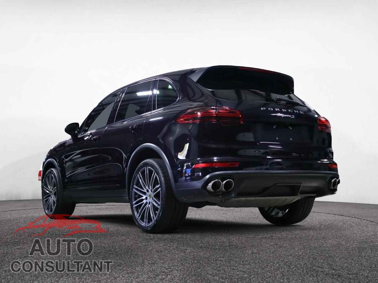 PORSCHE CAYENNE 2018 - WP1AB2A26JLA60843