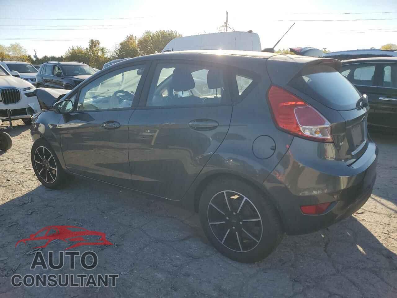 FORD FIESTA 2017 - 3FADP4EJ0HM165986