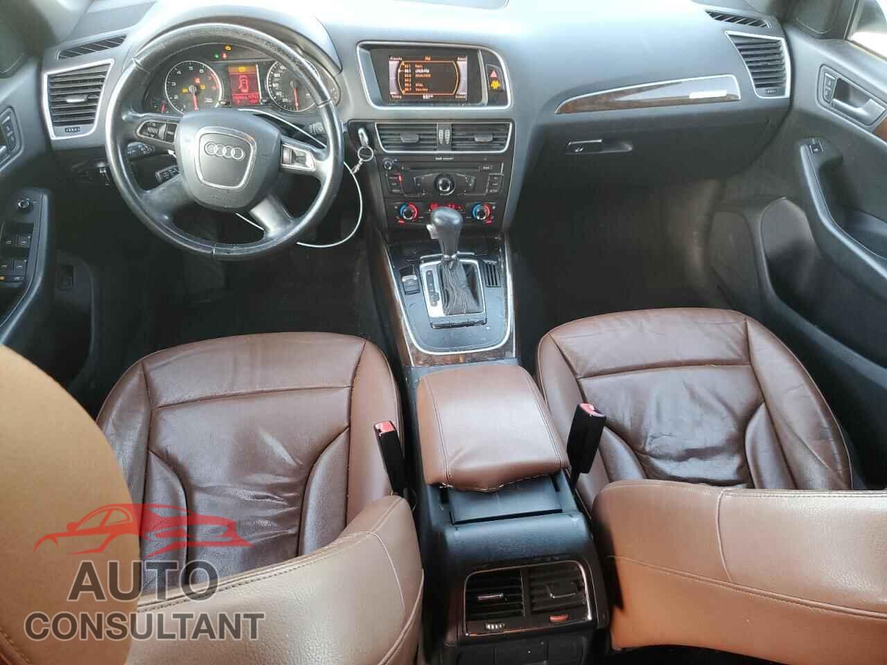 AUDI Q5 2012 - WA1CFAFP0CA024426