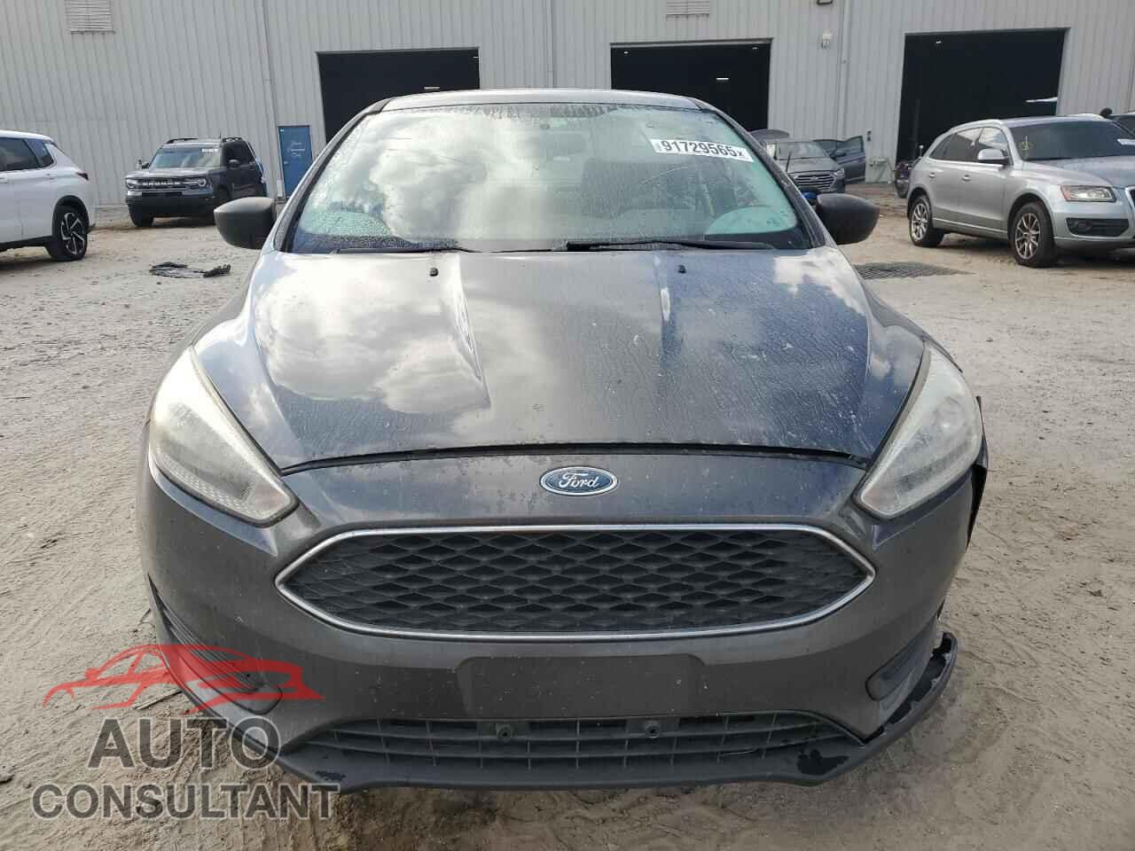 FORD FOCUS 2017 - 1FADP3E22HL262529