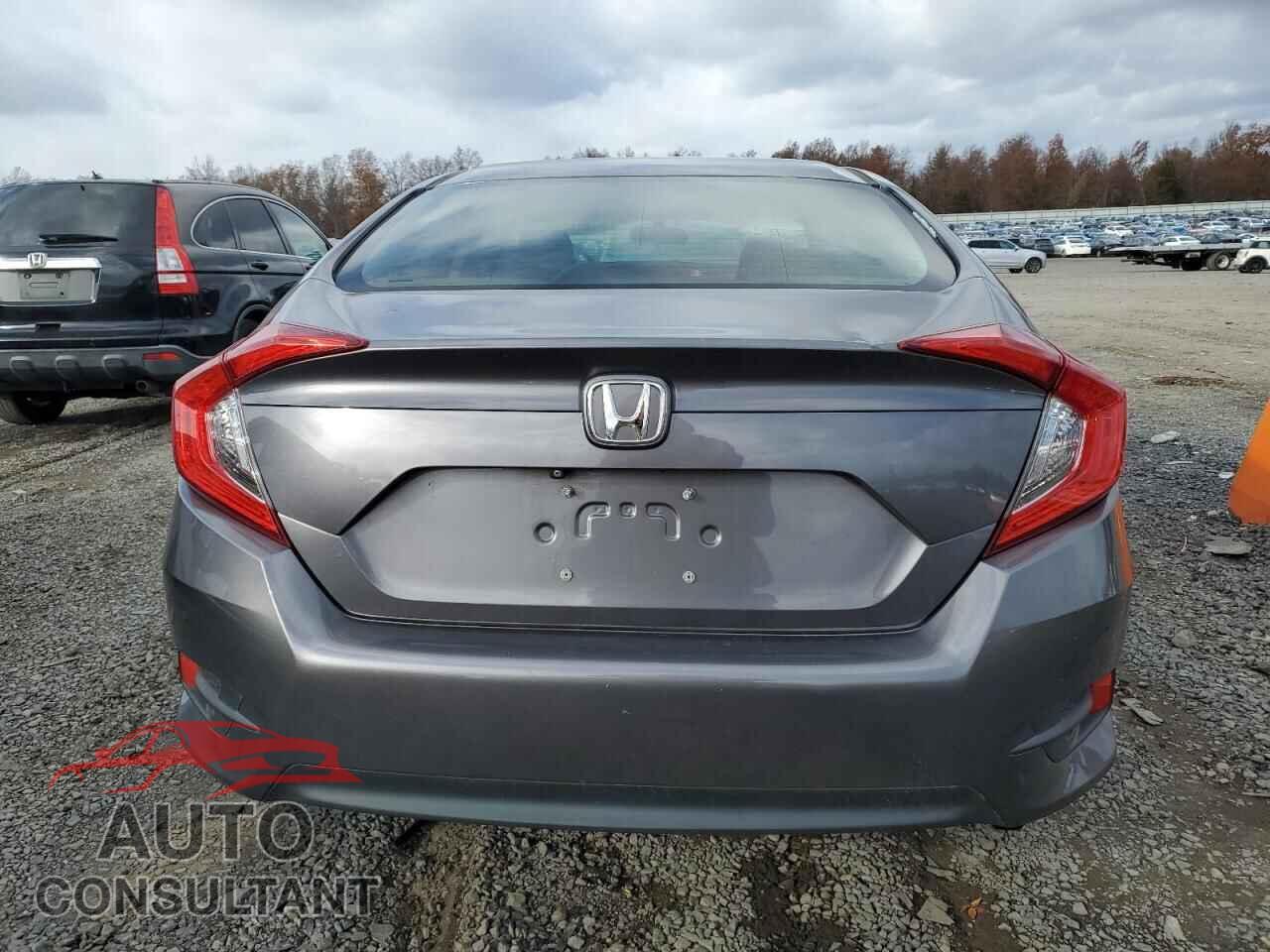 HONDA CIVIC 2017 - 19XFC2E52HE033084