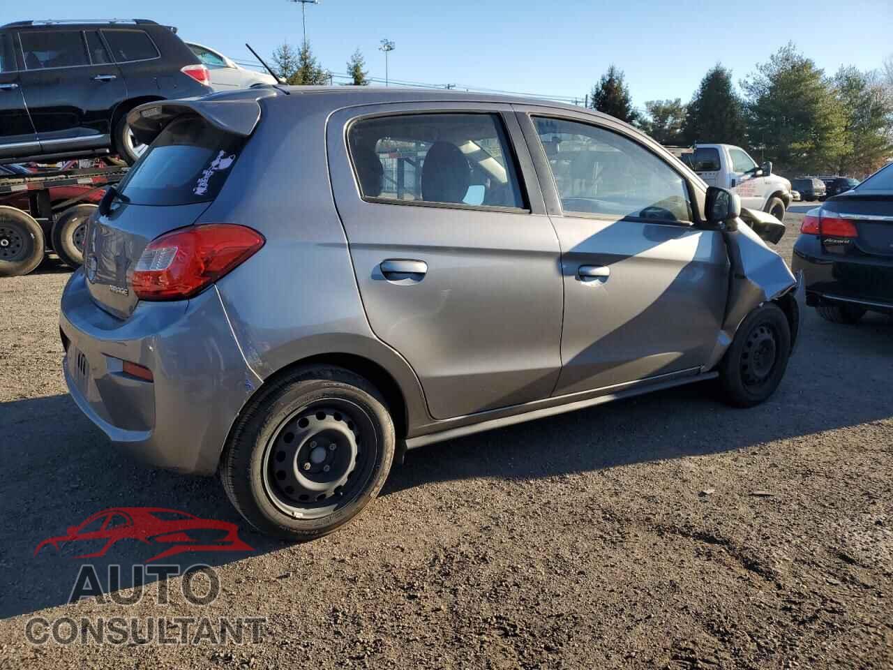 MITSUBISHI MIRAGE 2017 - ML32A3HJ1HH000626