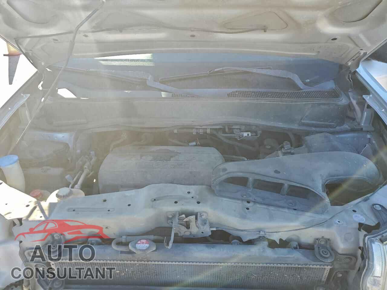 HONDA PILOT 2012 - 5FNYF3H52CB027886