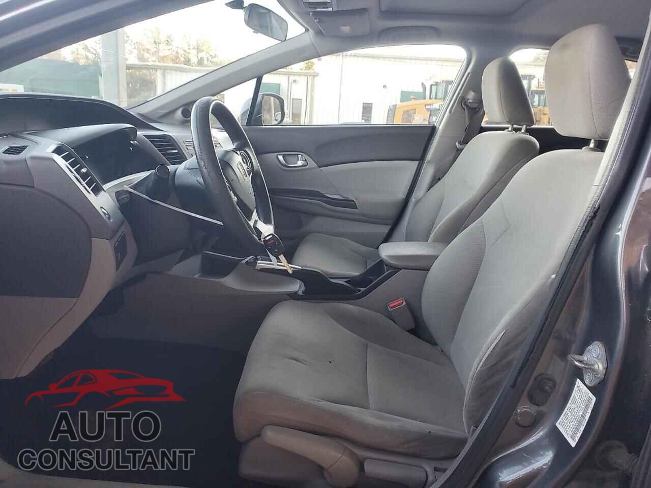 HONDA CIVIC 2012 - 19XFB2F8XCE040515