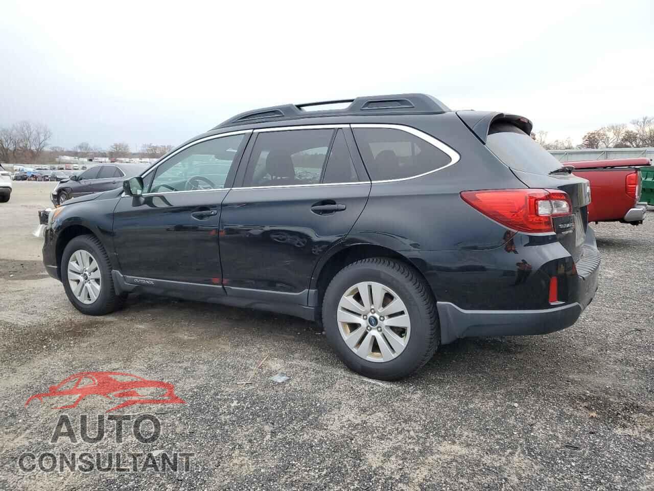 SUBARU OUTBACK 2015 - 4S4BSBEC1F3280970