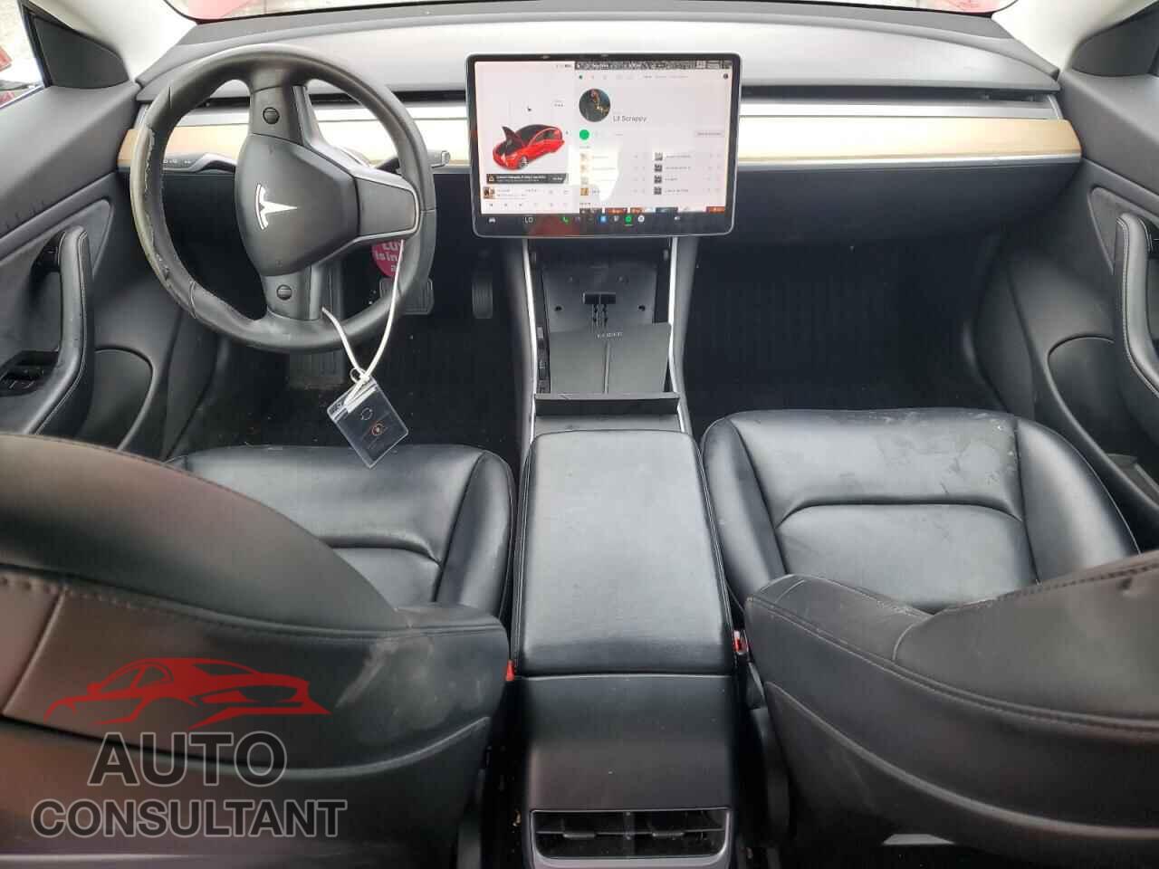 TESLA MODEL 3 2019 - 5YJ3E1EA6KF417259