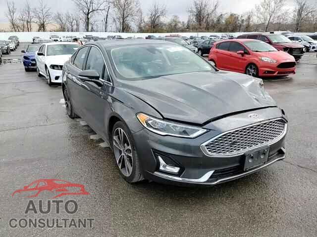 FORD FUSION 2020 - 3FA6P0D98LR137731