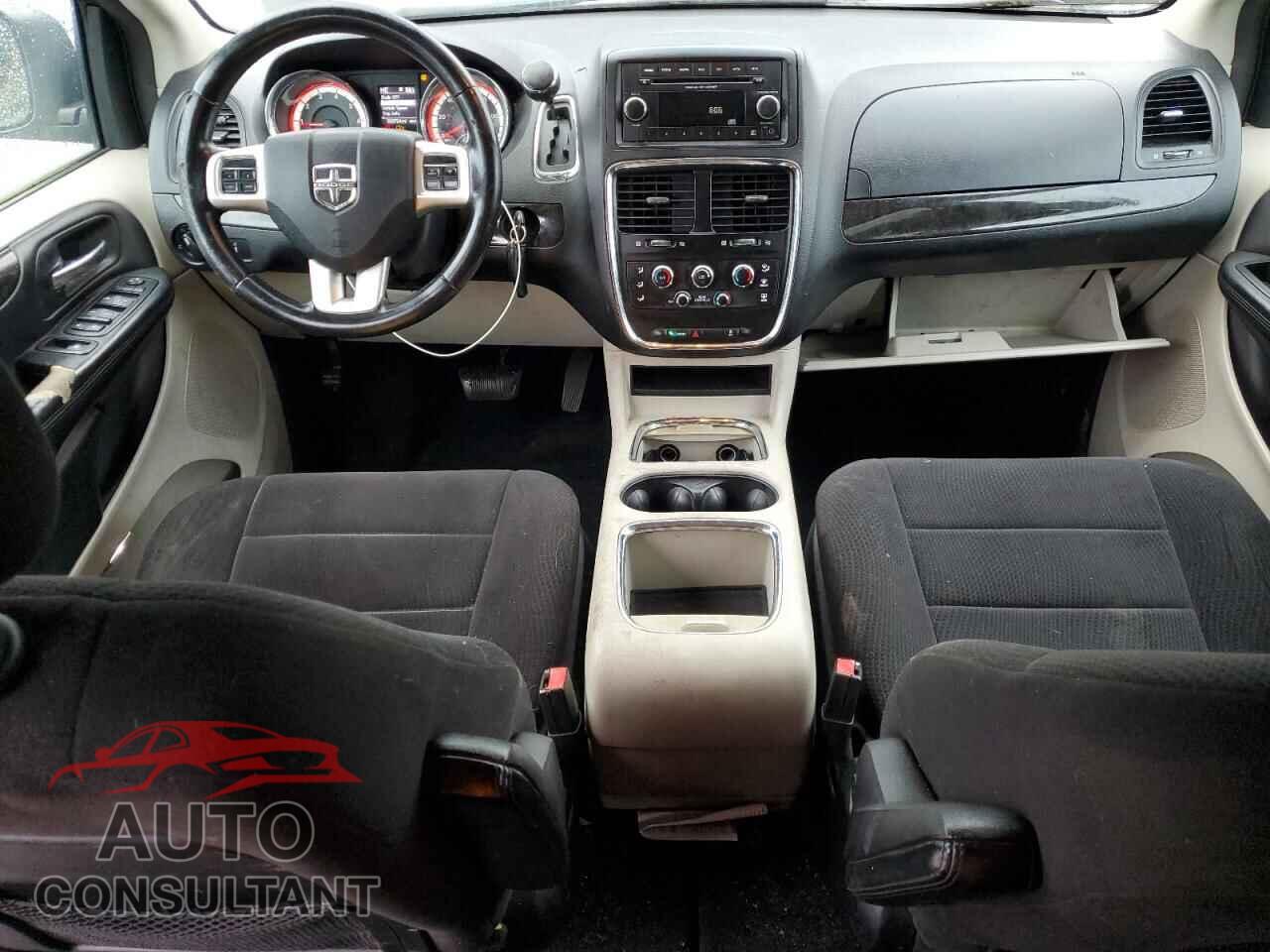 DODGE CARAVAN 2013 - 2C4RDGCG9DR770707