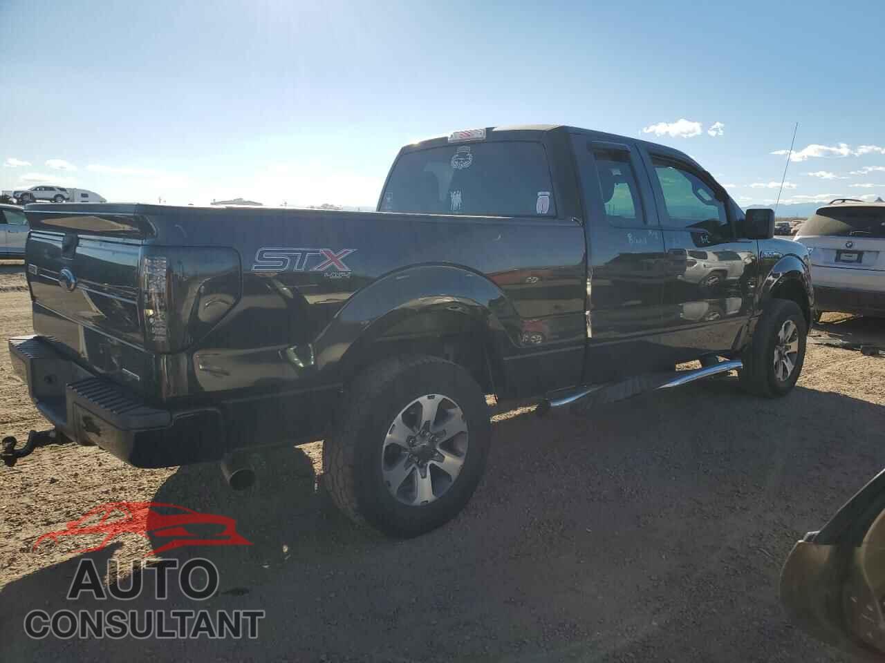 FORD F-150 2014 - 1FTFX1EF1EFA14566