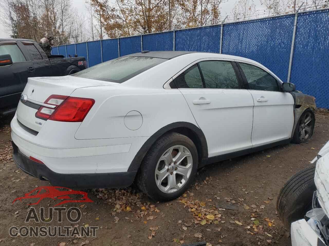 FORD TAURUS 2015 - 1FAHP2MK2FG197006
