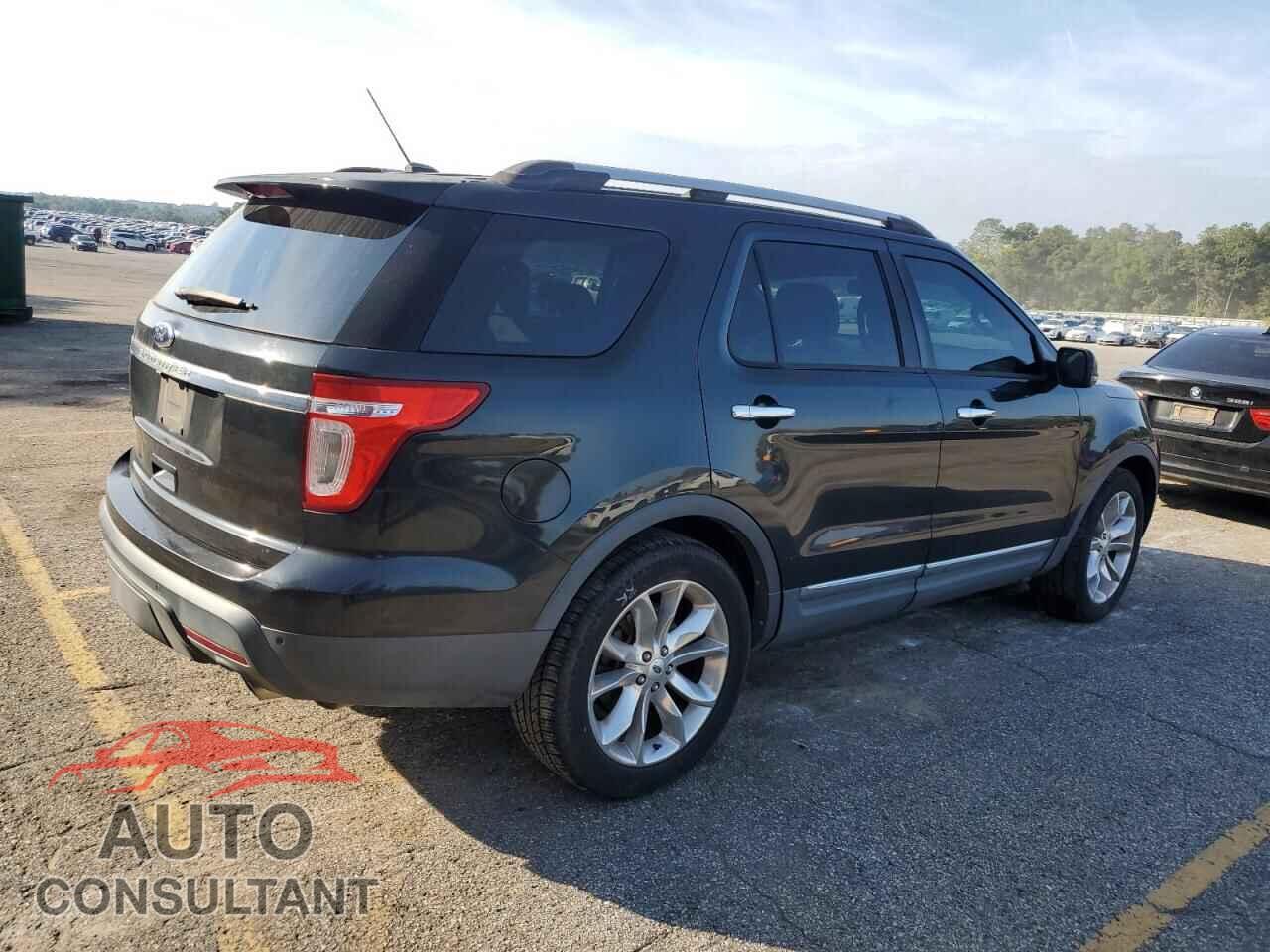 FORD EXPLORER 2012 - 1FMHK7D80CGA66741