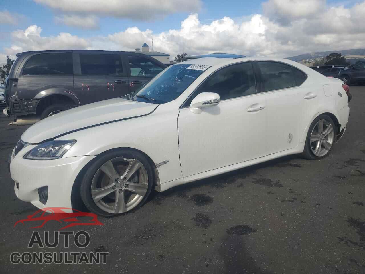 LEXUS IS 2012 - JTHBF5C28C5179959