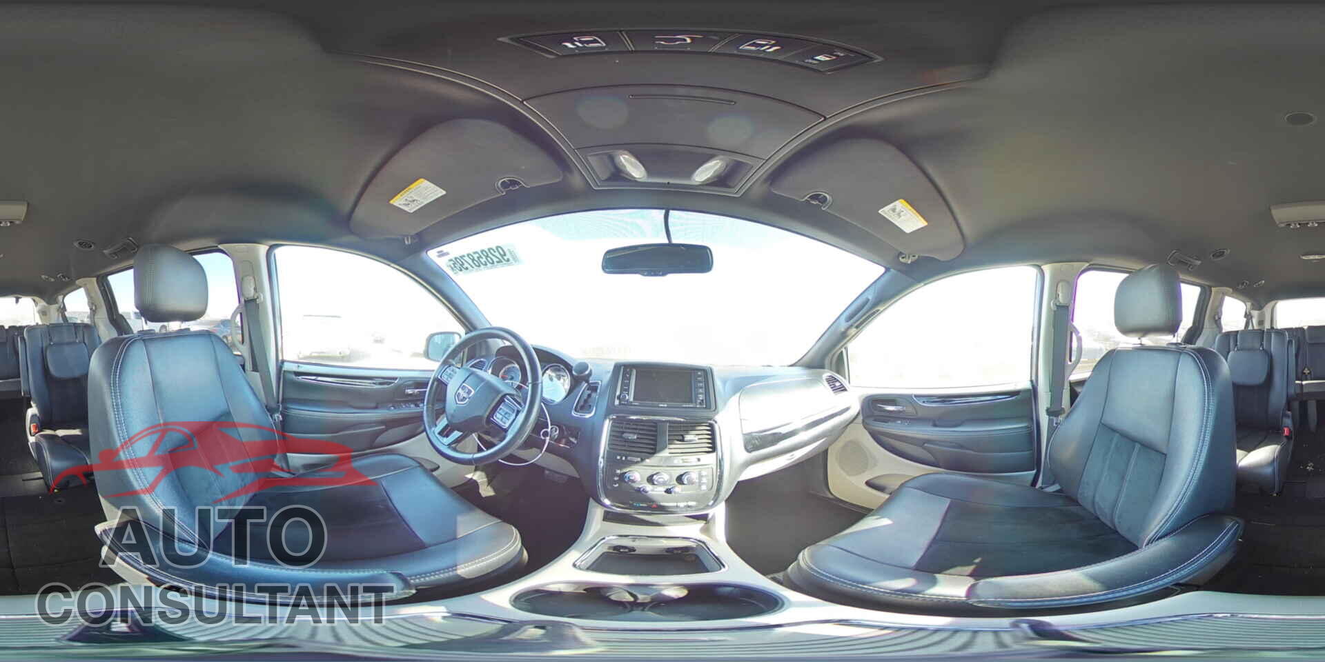 DODGE CARAVAN 2018 - 2C4RDGCG4JR176103