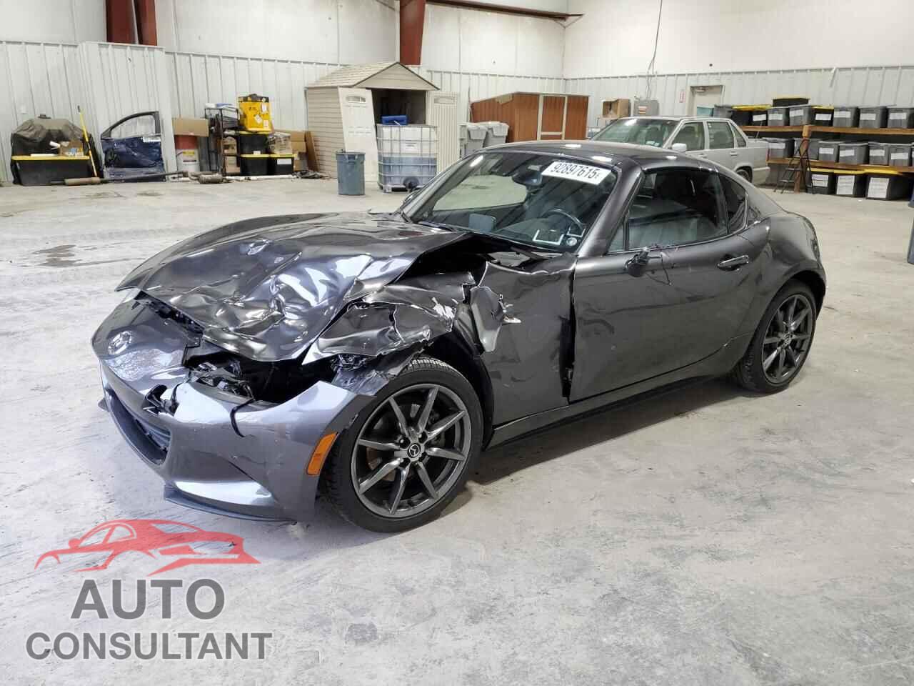 MAZDA MX5 2017 - JM1NDAM73H0109636