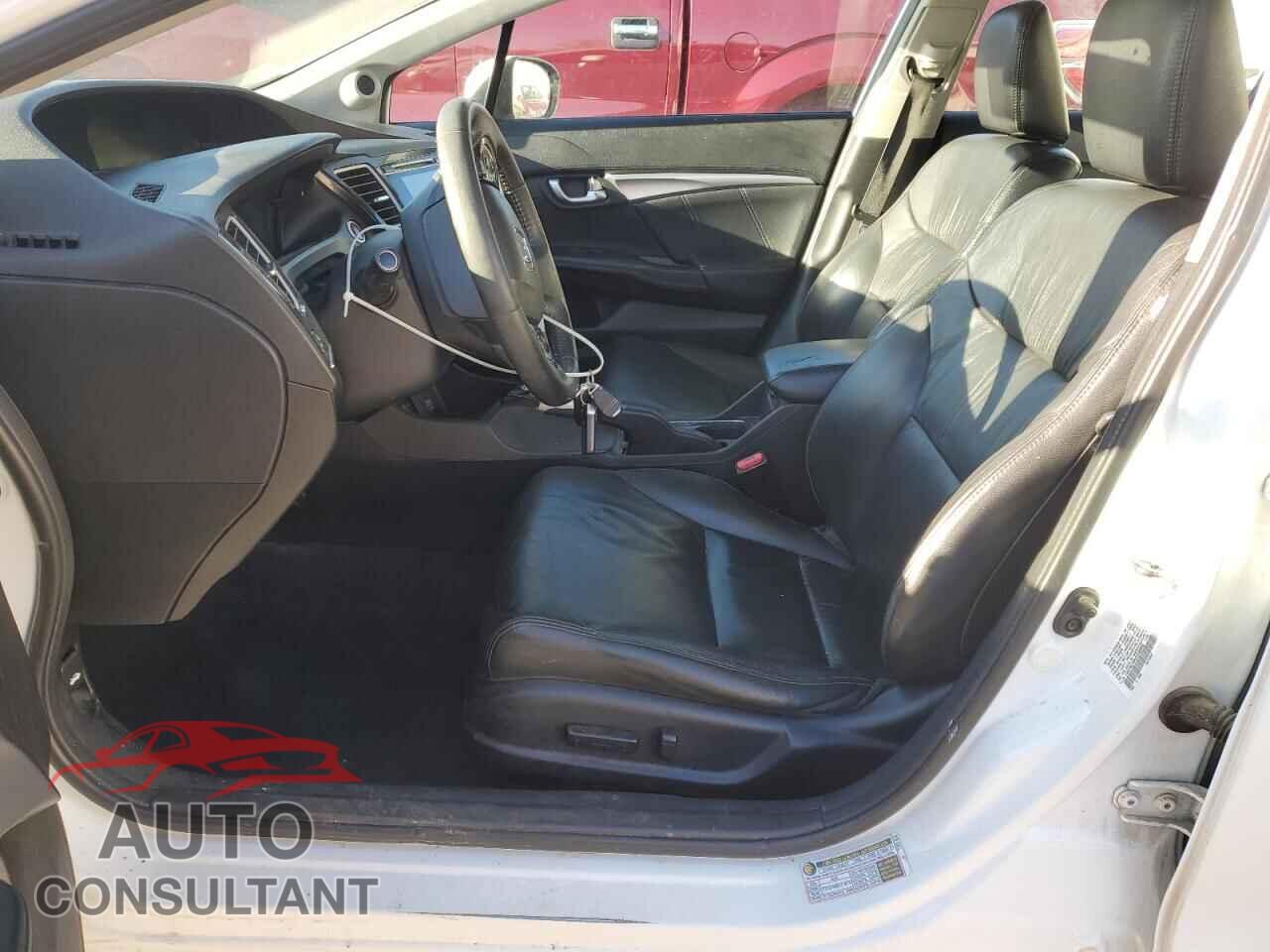 HONDA CIVIC 2014 - 19XFB2F96EE030950