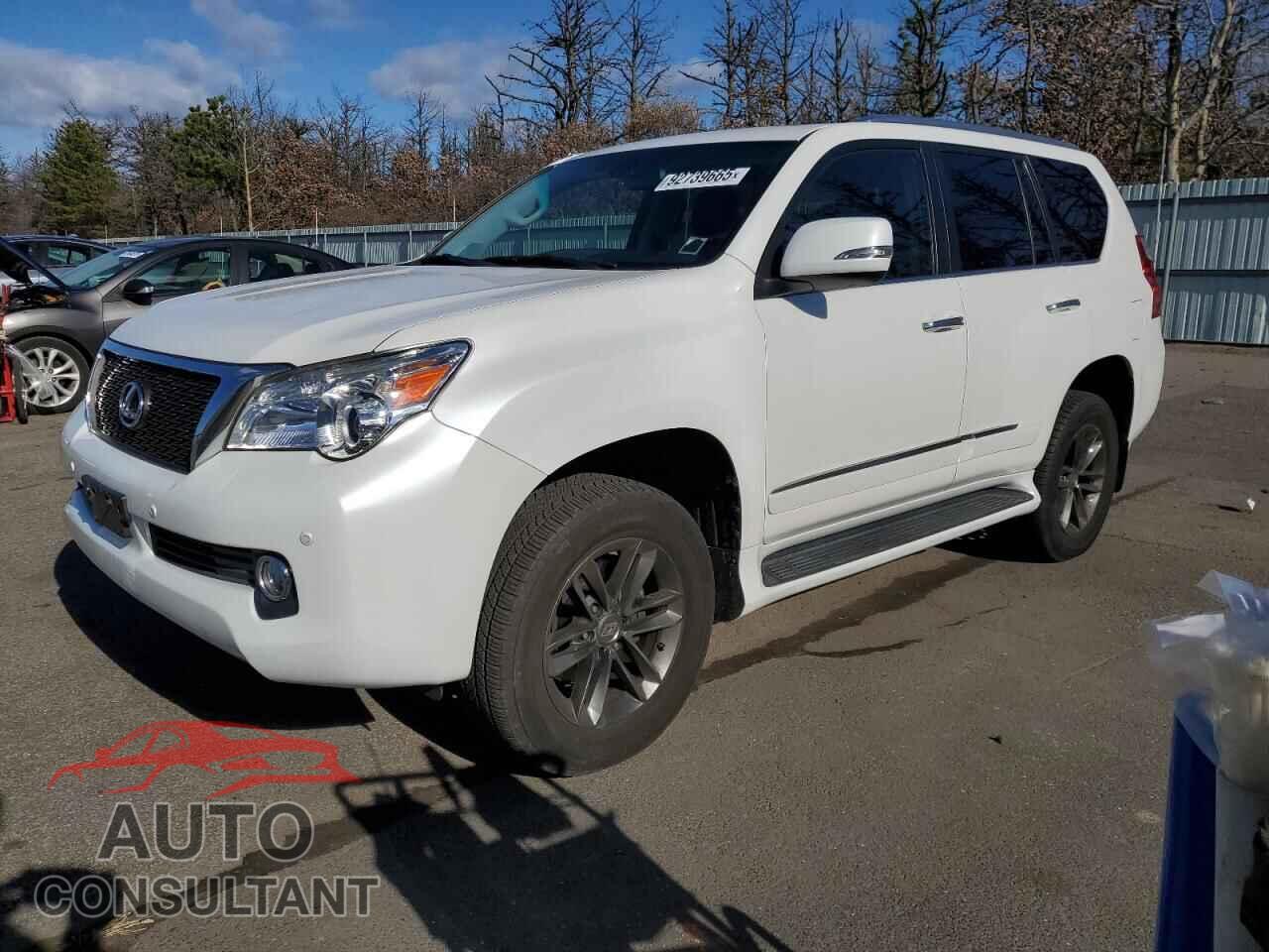 LEXUS GX 2012 - JTJBM7FX3C5049305