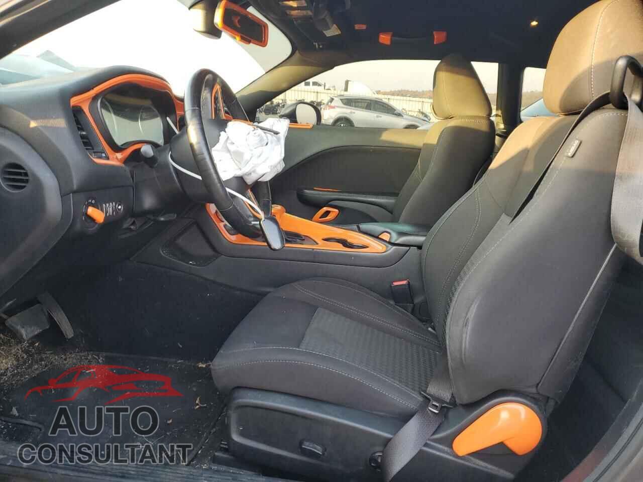 DODGE CHALLENGER 2019 - 2C3CDZAG0KH705529