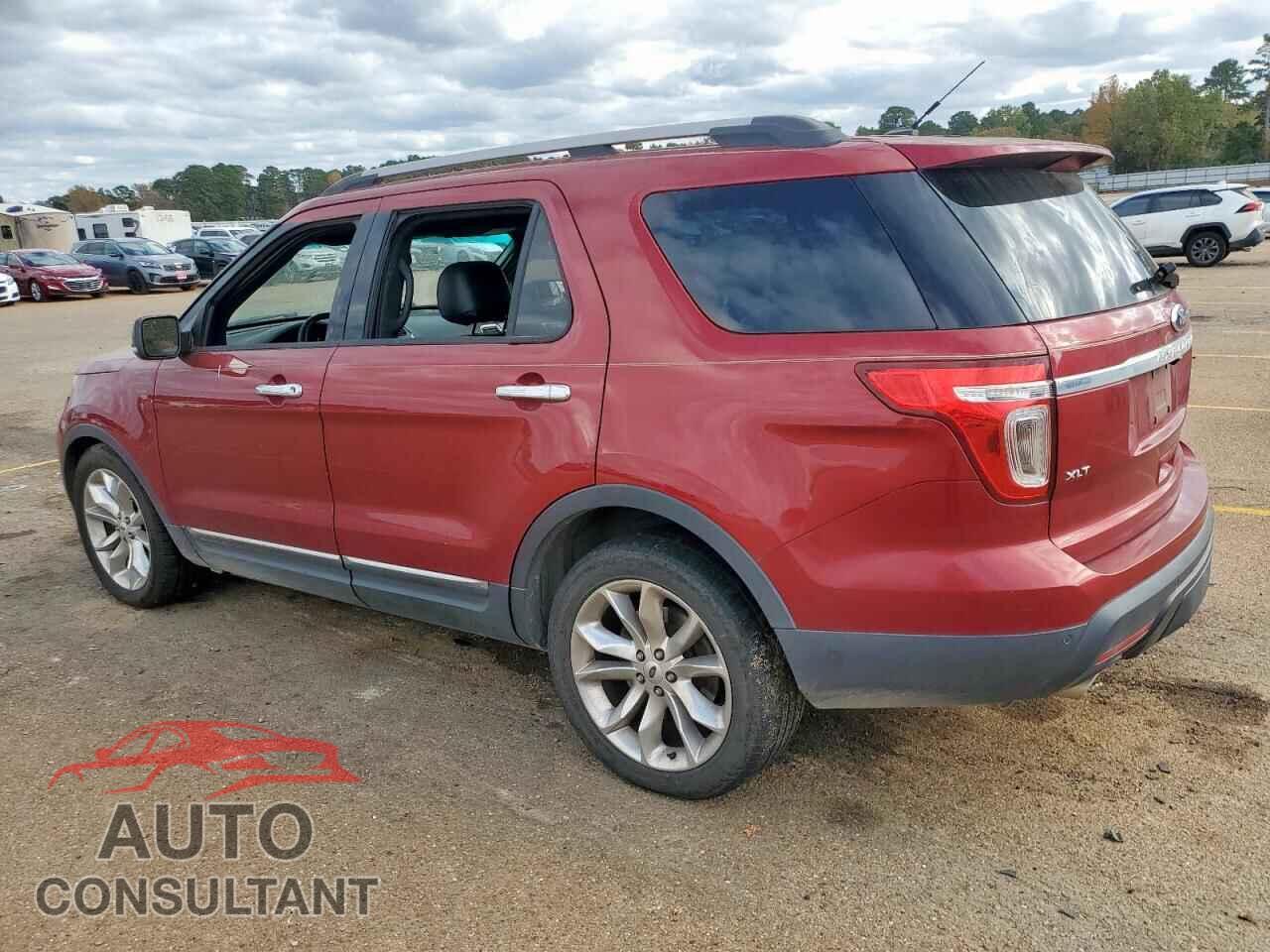 FORD EXPLORER 2014 - 1FM5K7D81EGA32412