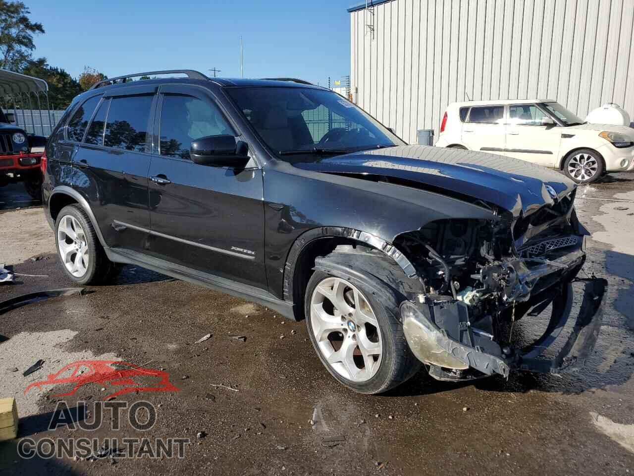 BMW X5 2012 - 5UXZW0C54CL669855