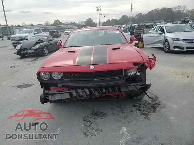 DODGE CHALLENGER 2010 - 2B3CJ4DV5AH179738