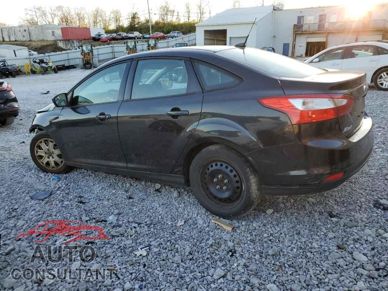 FORD FOCUS 2012 - 1FAHP3F24CL361281