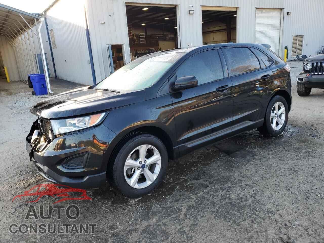 FORD EDGE 2017 - 2FMPK3G90HBC27869