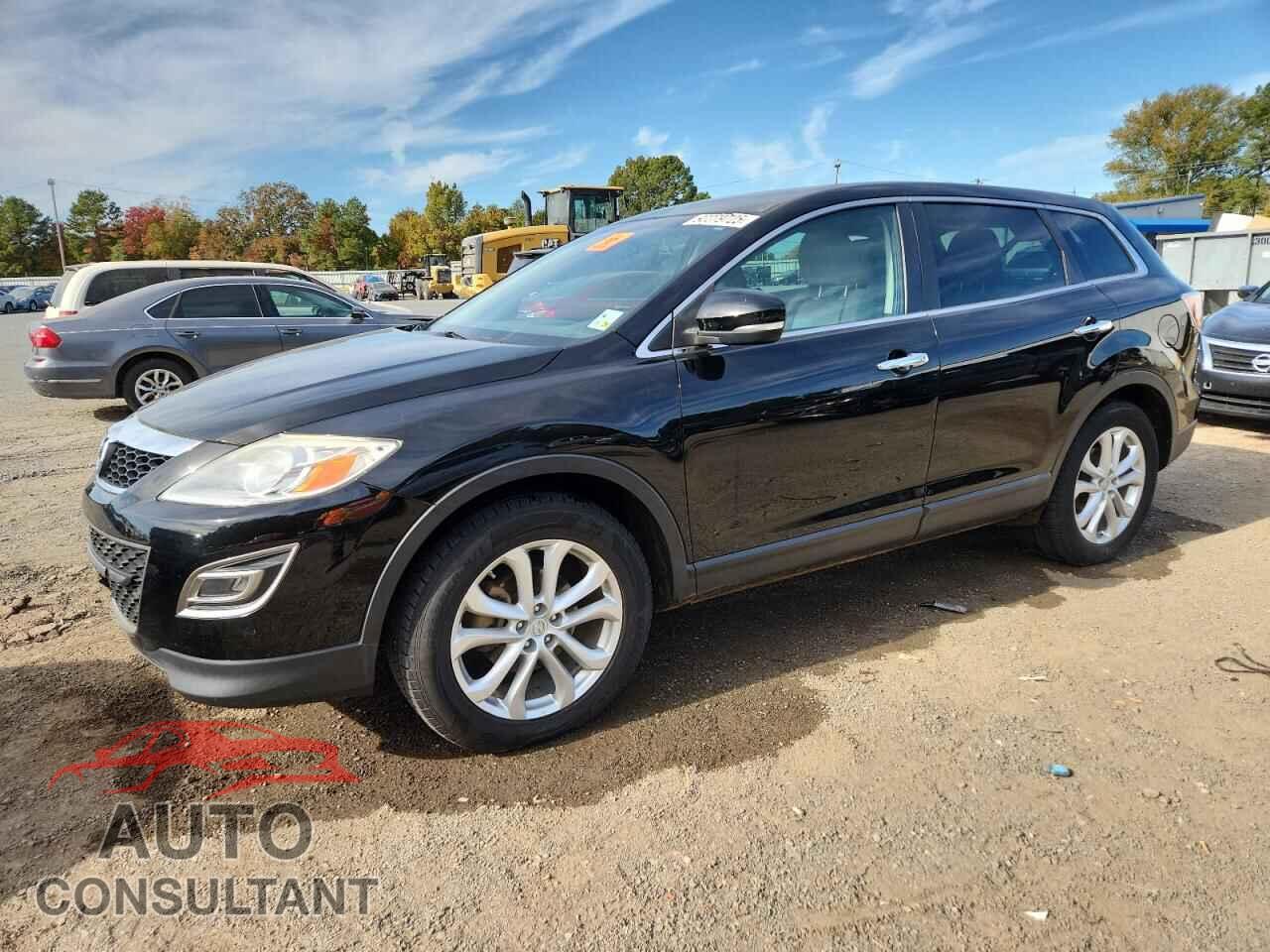 MAZDA CX-9 2012 - JM3TB2DA0C0357342