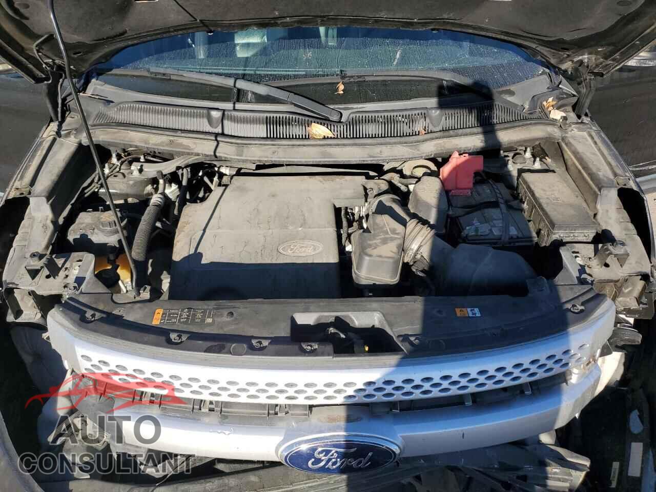 FORD EXPLORER 2013 - 1FM5K7D88DGB24745