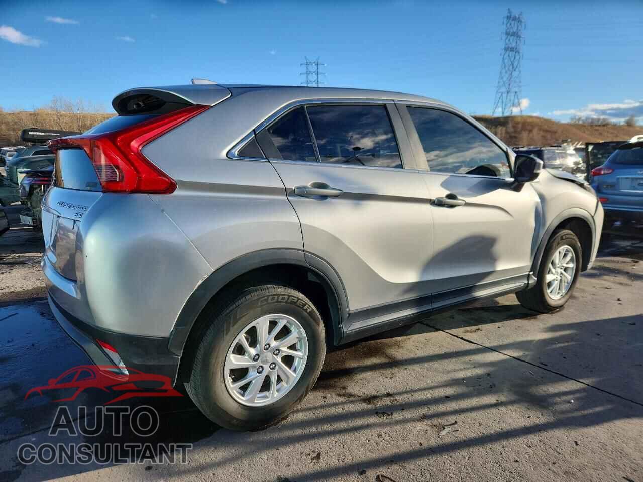 MITSUBISHI ECLIPSE 2019 - JA4AT3AA7KZ039455