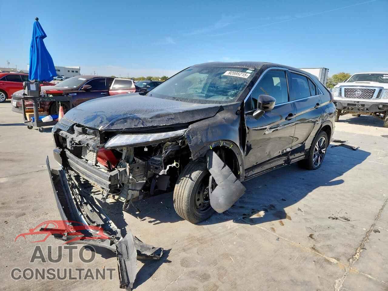 MITSUBISHI ECLIPSE 2024 - JA4ATWAA5RZ034833