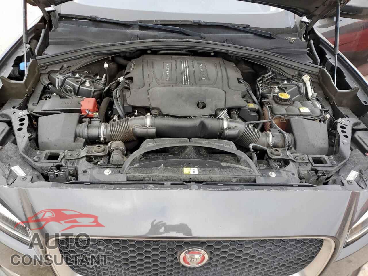 JAGUAR F-PACE 2017 - SADCL2BVXHA898030