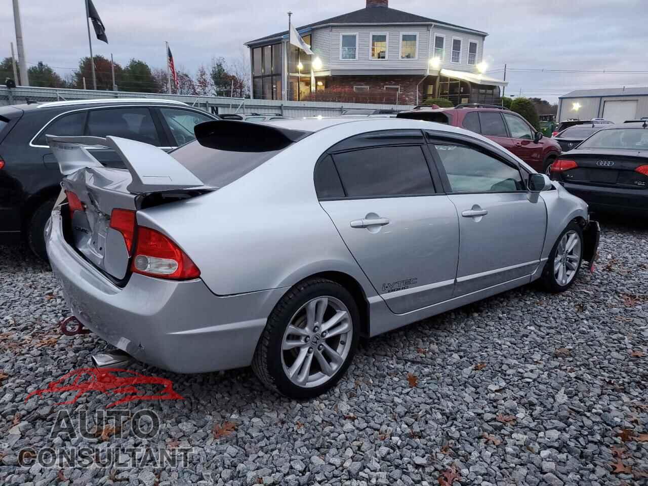 HONDA CIVIC 2010 - 2HGFA1E55AH522753