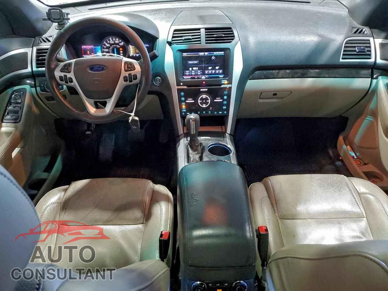 FORD EXPLORER 2013 - 1FM5K8F80DGA63247