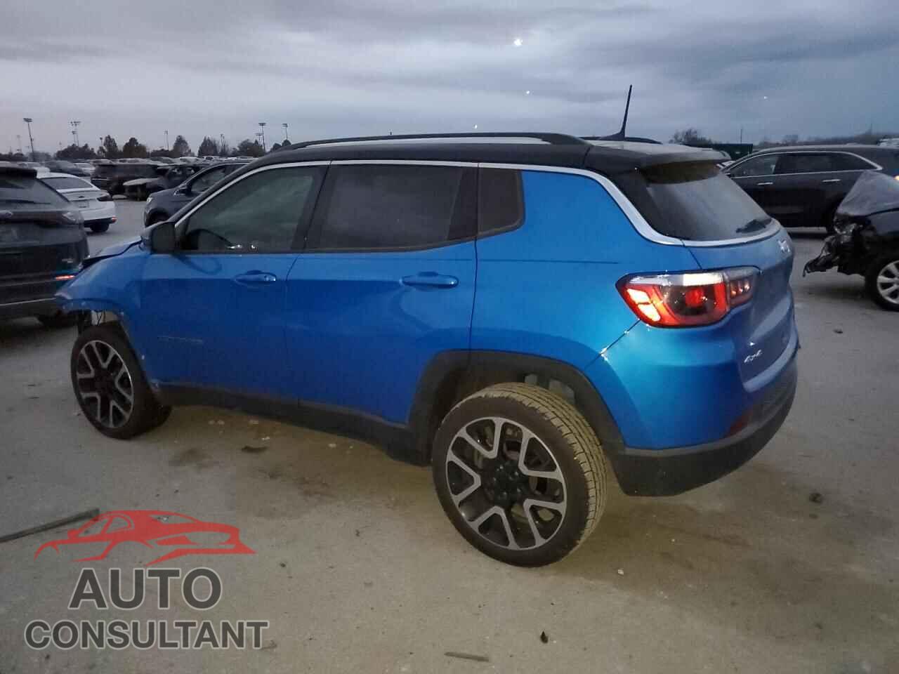 JEEP COMPASS 2018 - 3C4NJDCB2JT231560