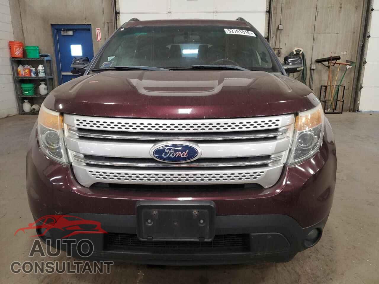 FORD EXPLORER 2011 - 1FMHK8D87BGA32347