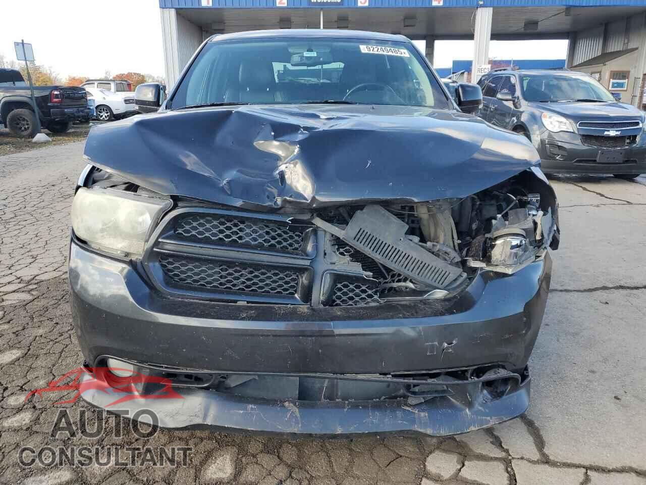 DODGE DURANGO 2013 - 1C4SDJCT9DC673429