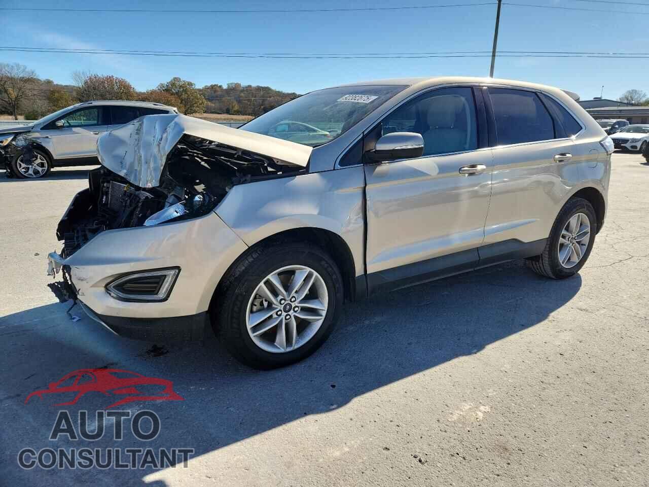 FORD EDGE 2017 - 2FMPK4J92HBC47474