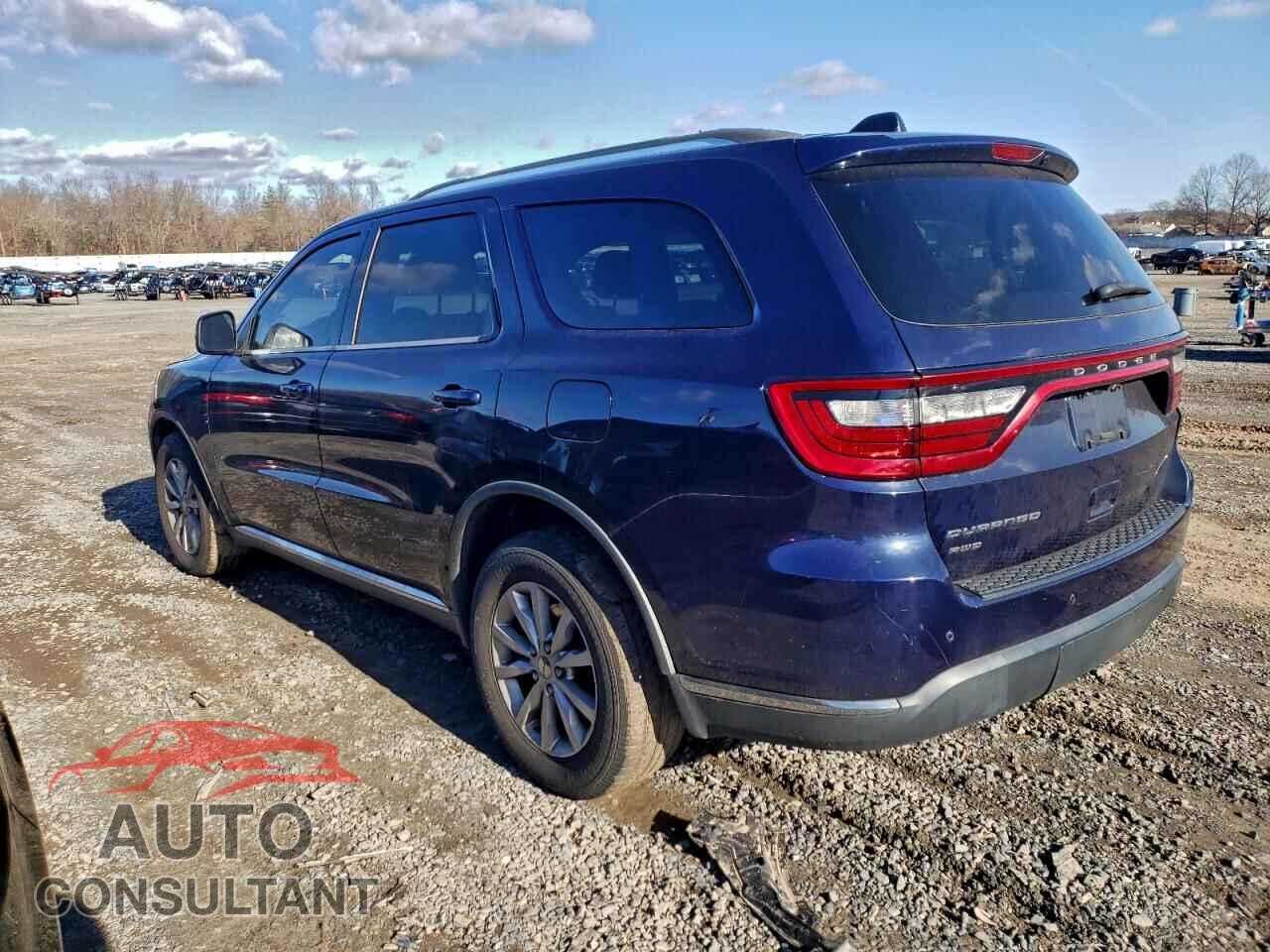 DODGE DURANGO 2014 - 1C4RDJAG5EC599089