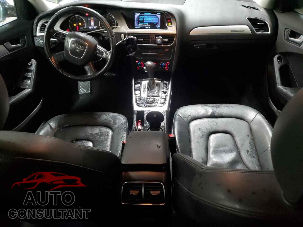 AUDI A4 2012 - WAUFFAFL1CA115654