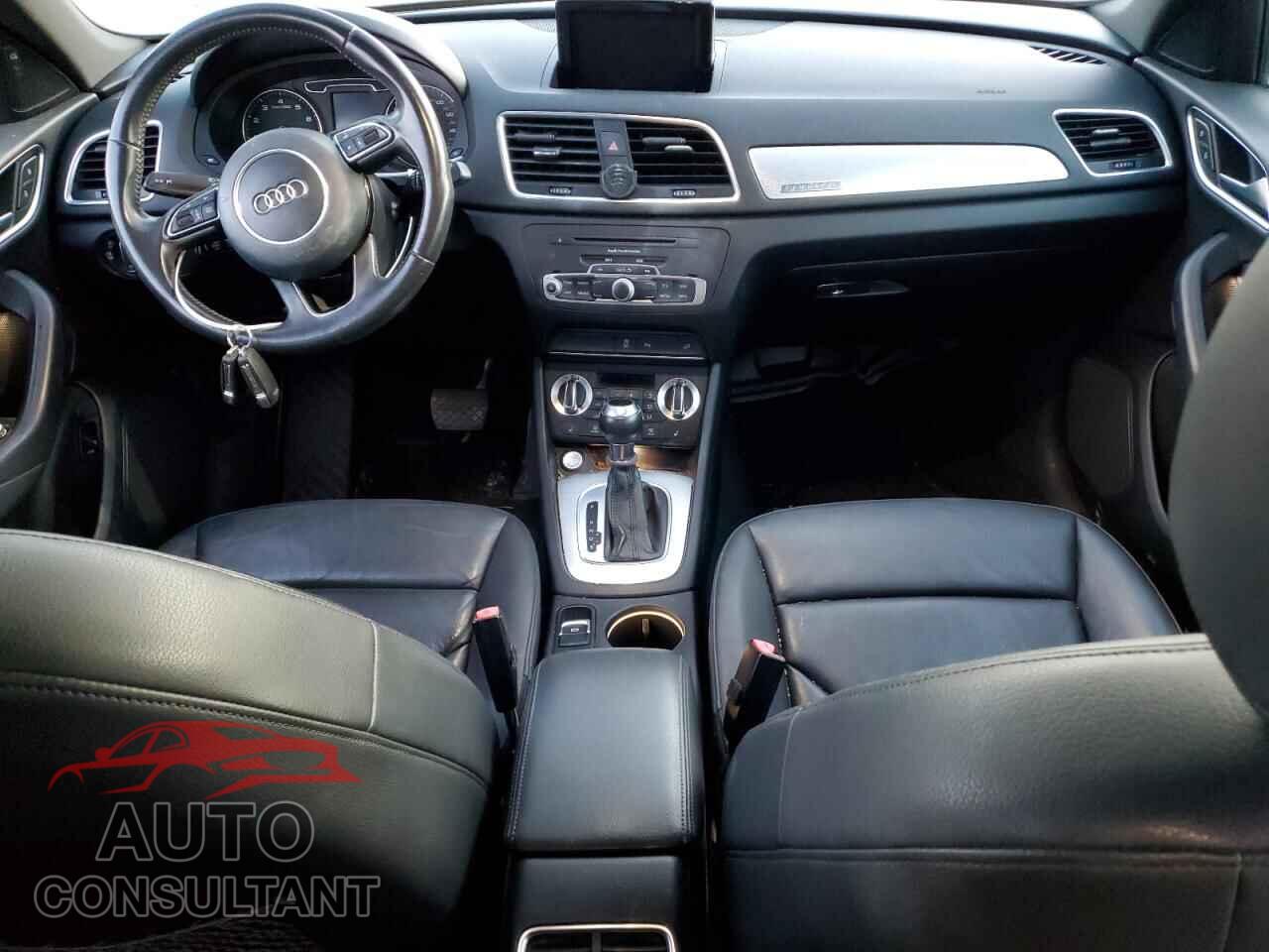 AUDI Q3 2015 - WA1EFCFS3FR002371