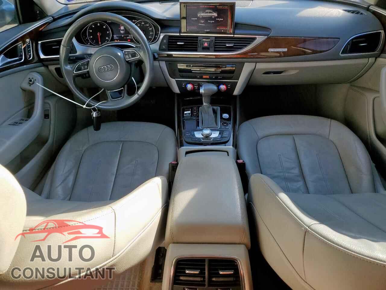 AUDI A6 2015 - WAUGFAFC7FN028262