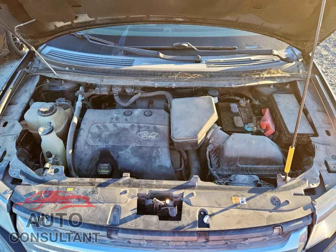 FORD EDGE 2013 - 2FMDK4KC7DBA44927