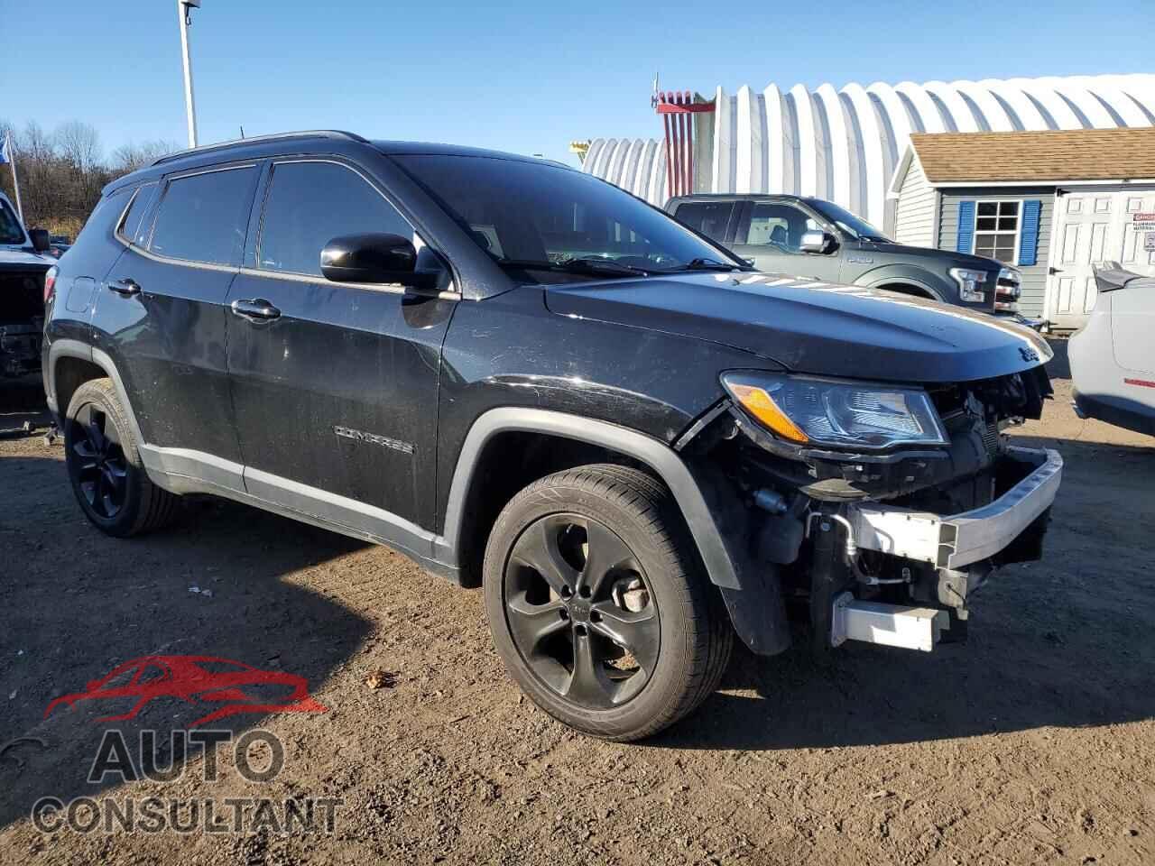 JEEP COMPASS 2020 - 3C4NJDBB8LT218025