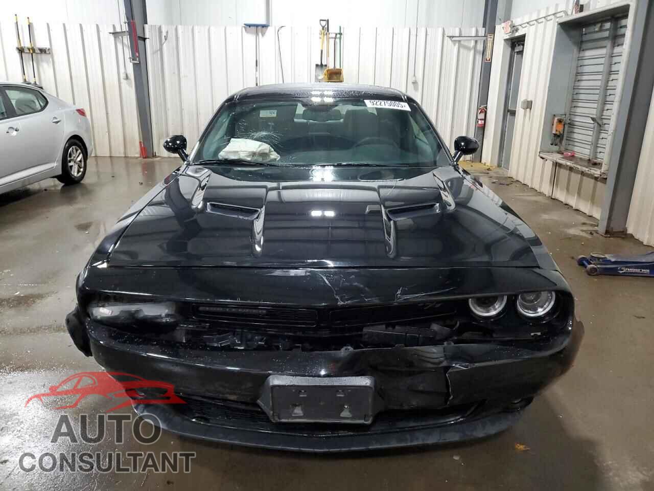 DODGE CHALLENGER 2018 - 2C3CDZBT2JH334142