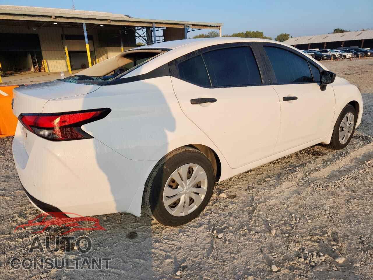 NISSAN VERSA 2021 - 3N1CN8BVXML880156