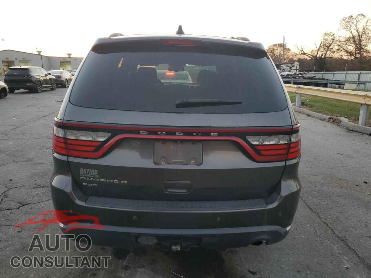 DODGE DURANGO 2014 - 1C4RDJAG0EC503420