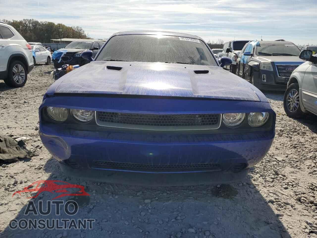 DODGE CHALLENGER 2011 - 2B3CJ4DG6BH519336