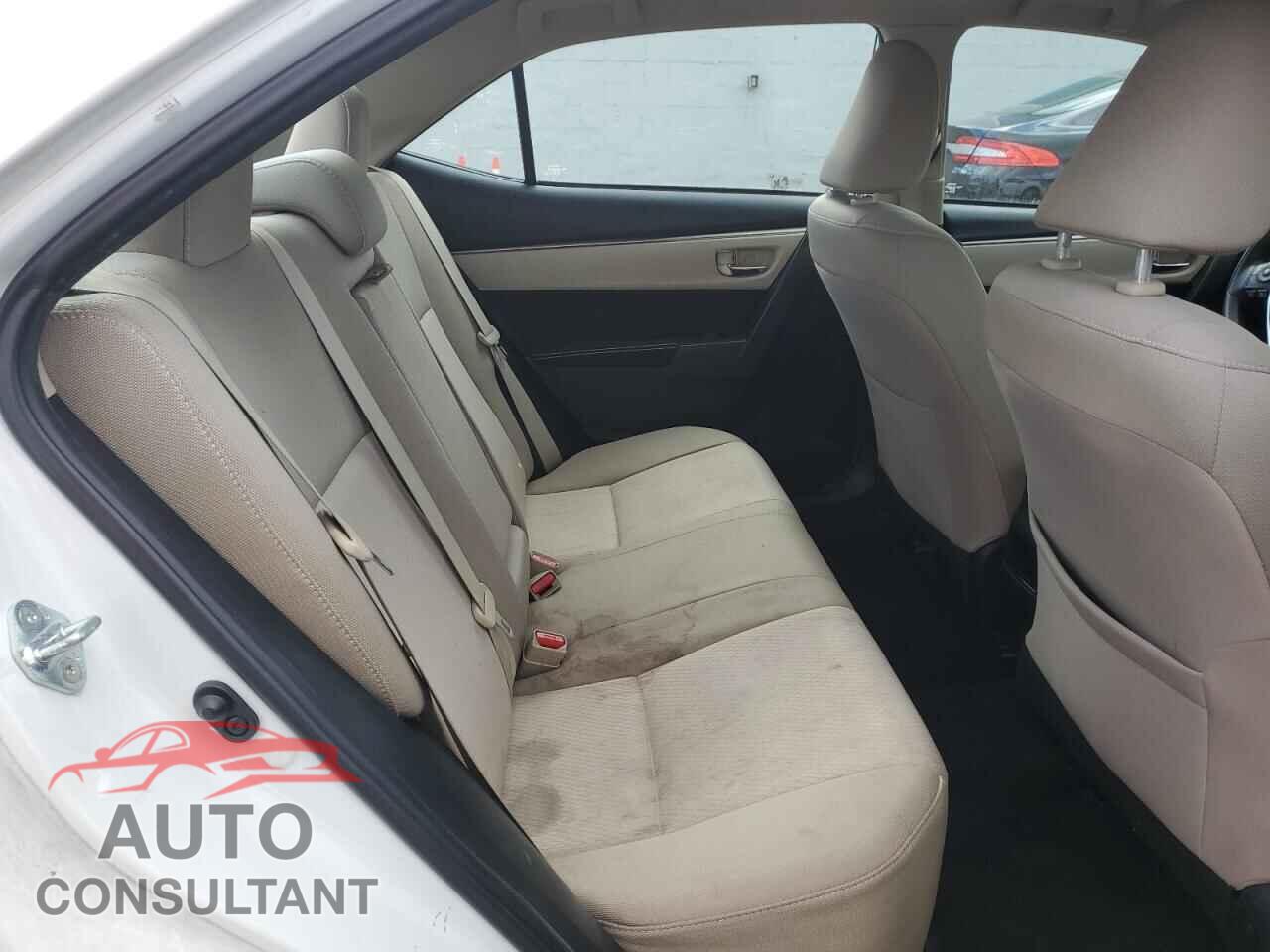 TOYOTA COROLLA 2015 - 5YFBPRHE6FP294575