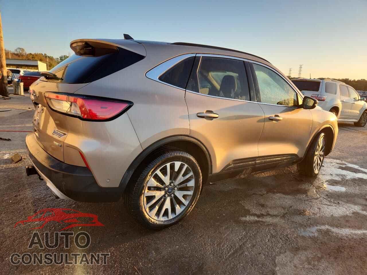 FORD ESCAPE 2020 - 1FMCU9J97LUA06096